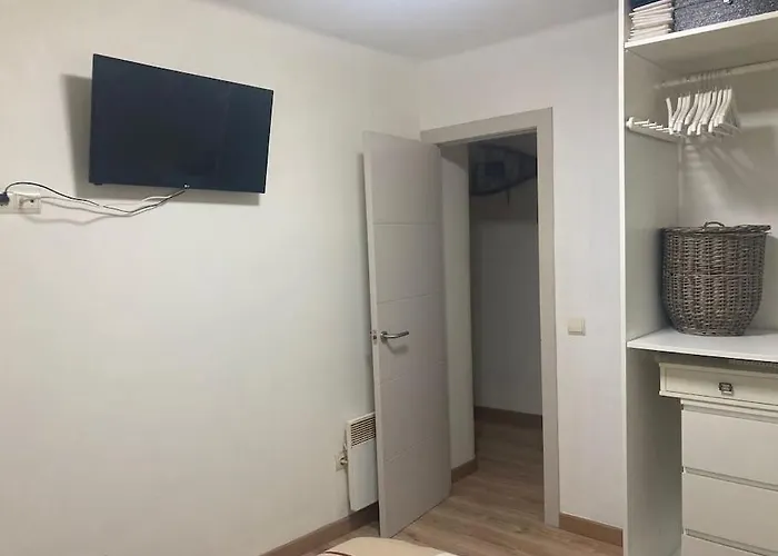 Magnifico Apartamento En El Centro De Puigcerda